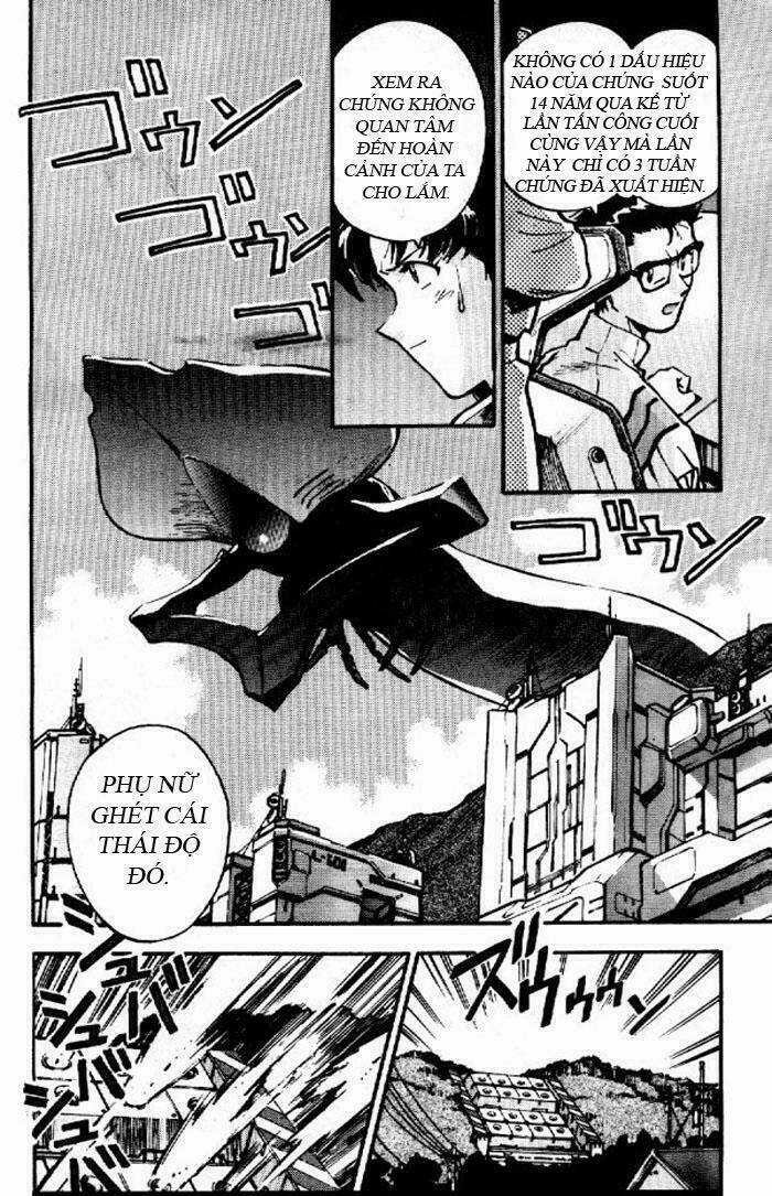 Đặc Nhiệm Không Gian Chapter 9 trang 5