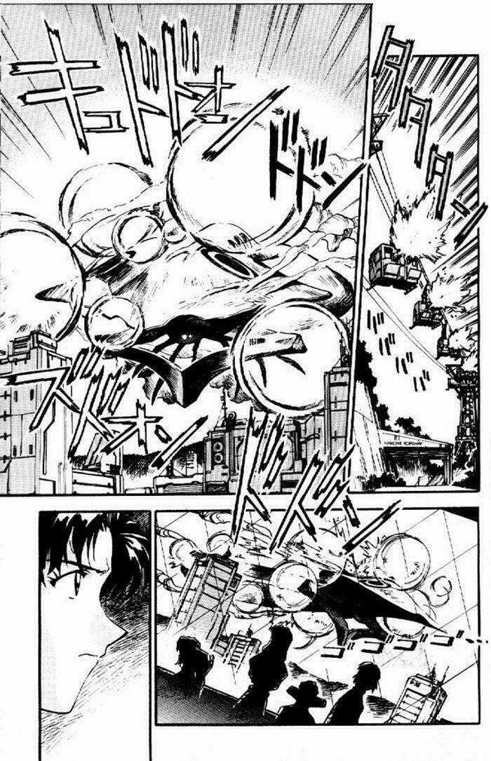 Đặc Nhiệm Không Gian Chapter 9 trang 6