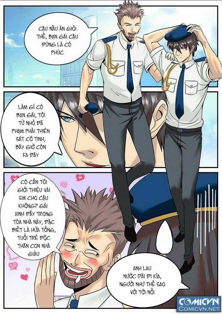 Đặc Nhiệm Siêu Cấp Thành Phố Chapter 1 trang 15