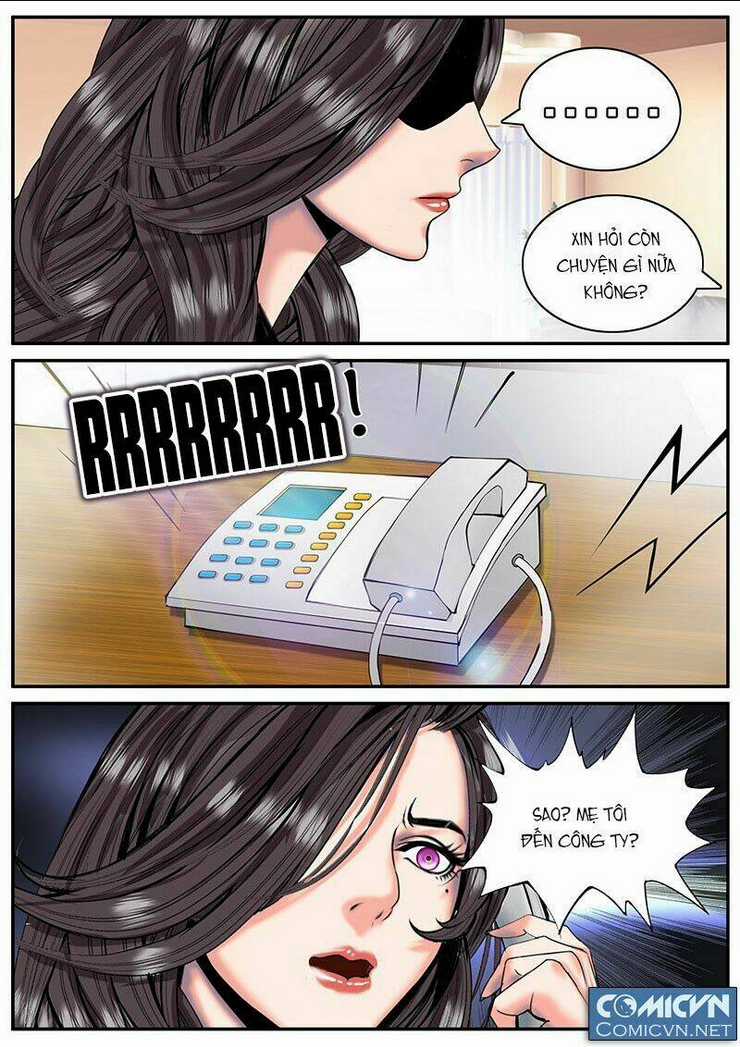 Đặc Nhiệm Siêu Cấp Thành Phố Chapter 1 trang 35