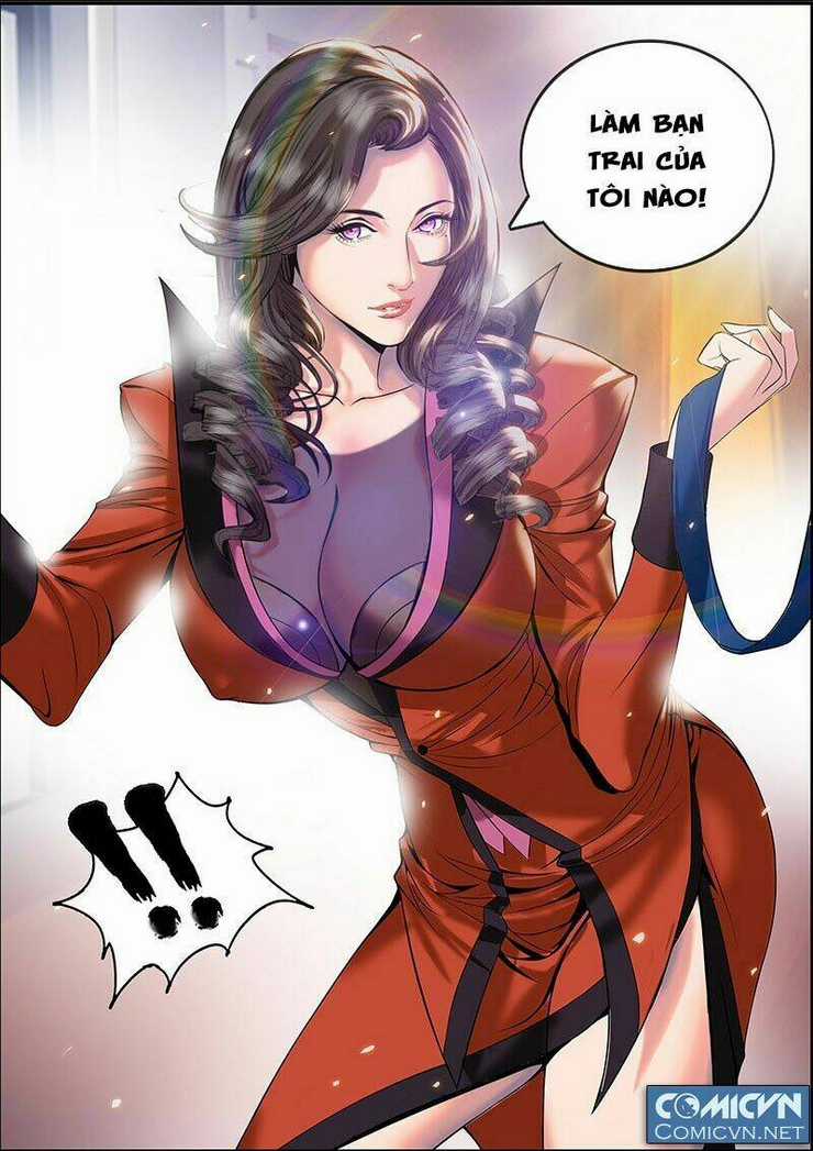 Đặc Nhiệm Siêu Cấp Thành Phố Chapter 1 trang 37