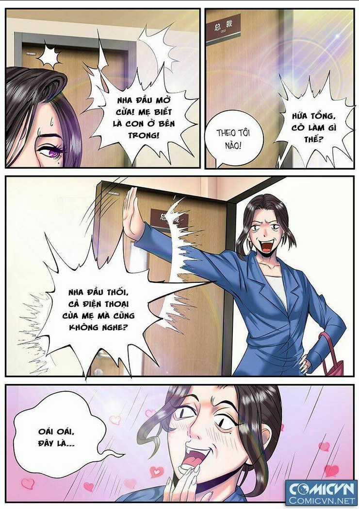 Đặc Nhiệm Siêu Cấp Thành Phố Chapter 1 trang 39