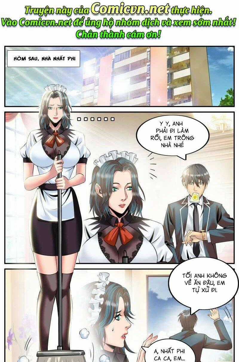 Đặc Nhiệm Siêu Cấp Thành Phố Chapter 100 trang 0