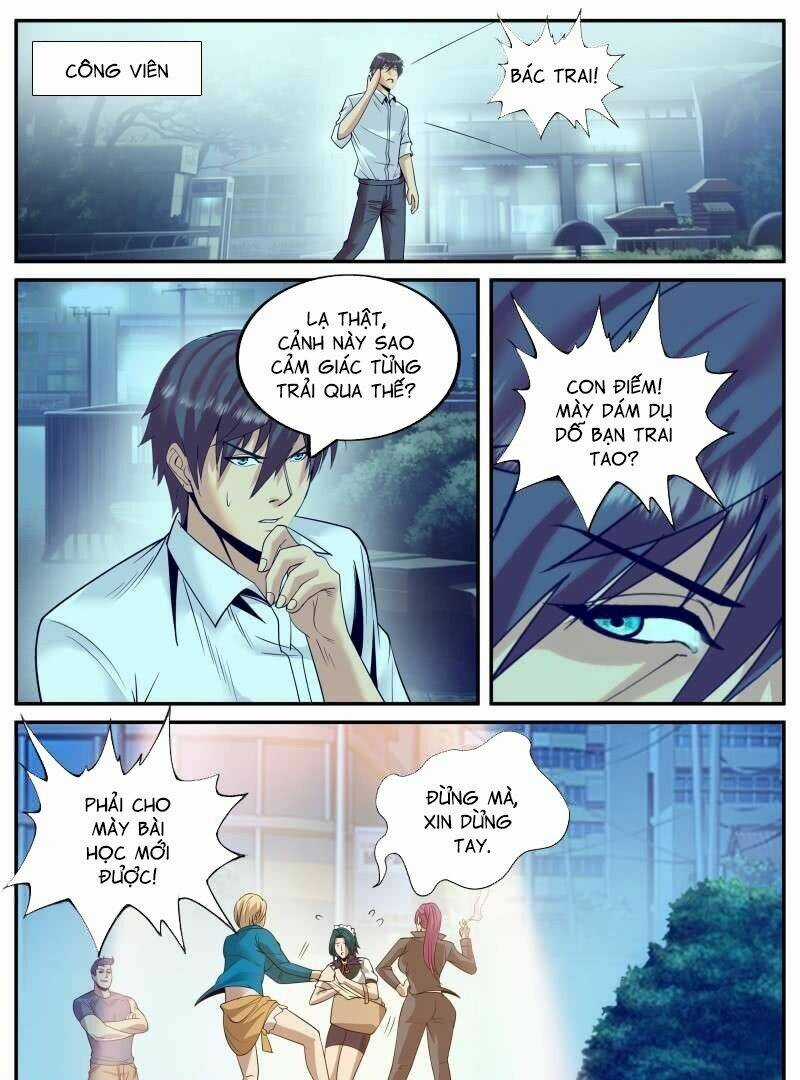 Đặc Nhiệm Siêu Cấp Thành Phố Chapter 103 trang 1