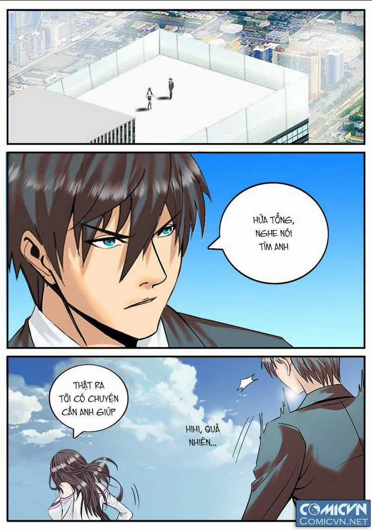 Đặc Nhiệm Siêu Cấp Thành Phố Chapter 11 trang 11