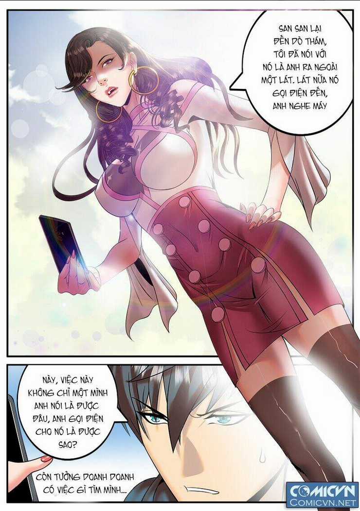 Đặc Nhiệm Siêu Cấp Thành Phố Chapter 11 trang 12