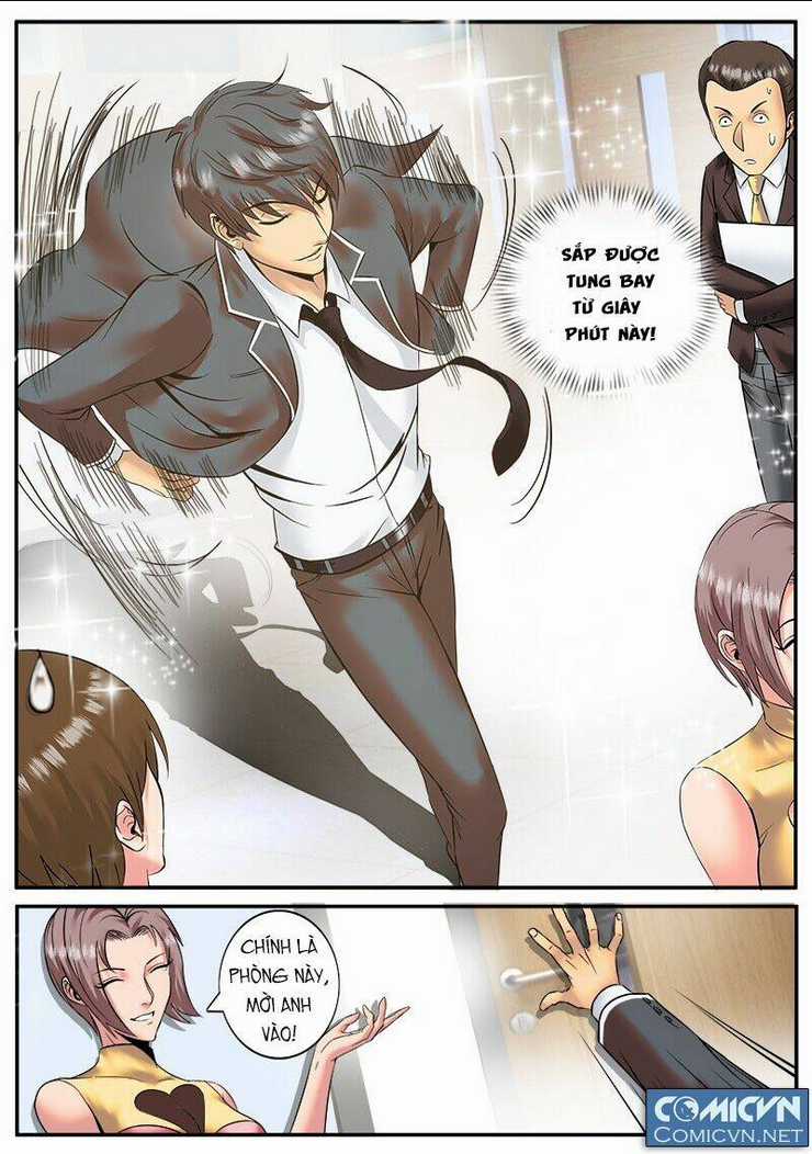 Đặc Nhiệm Siêu Cấp Thành Phố Chapter 11 trang 2