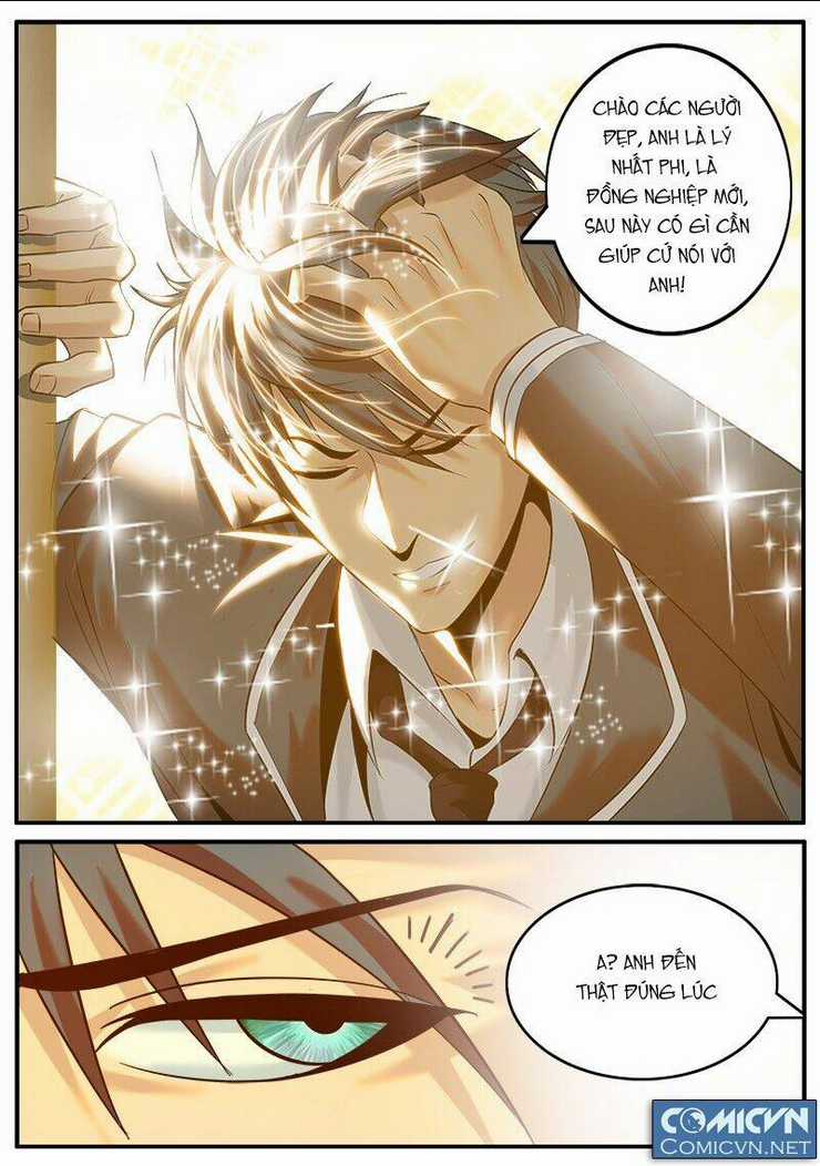 Đặc Nhiệm Siêu Cấp Thành Phố Chapter 11 trang 3