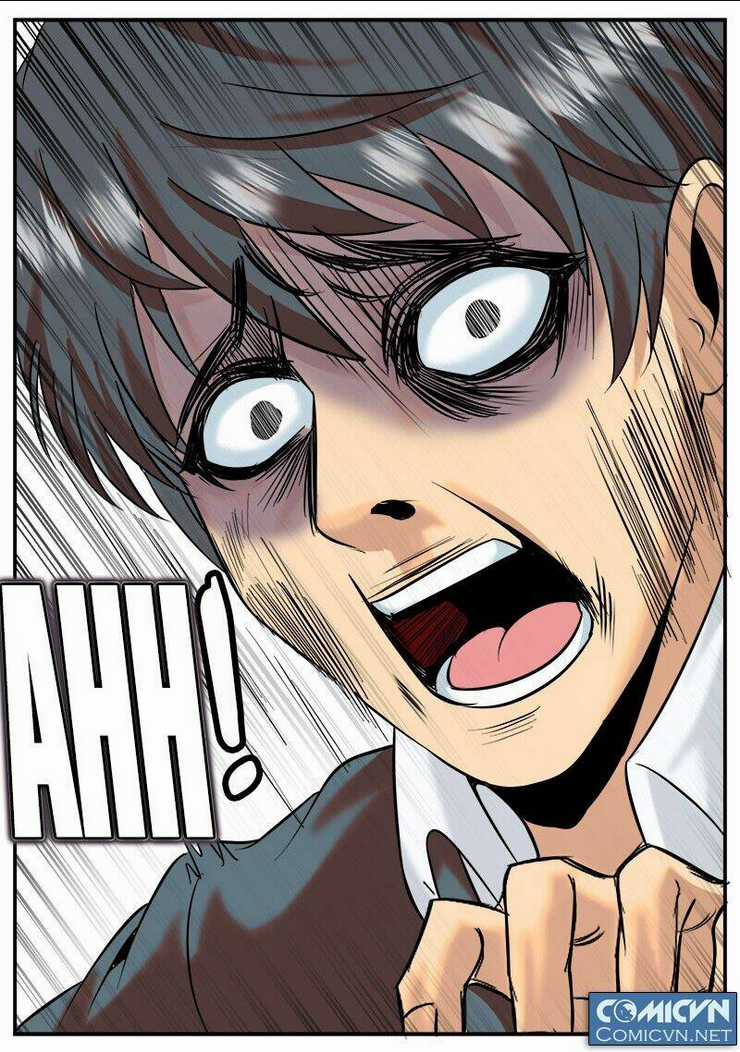 Đặc Nhiệm Siêu Cấp Thành Phố Chapter 11 trang 5