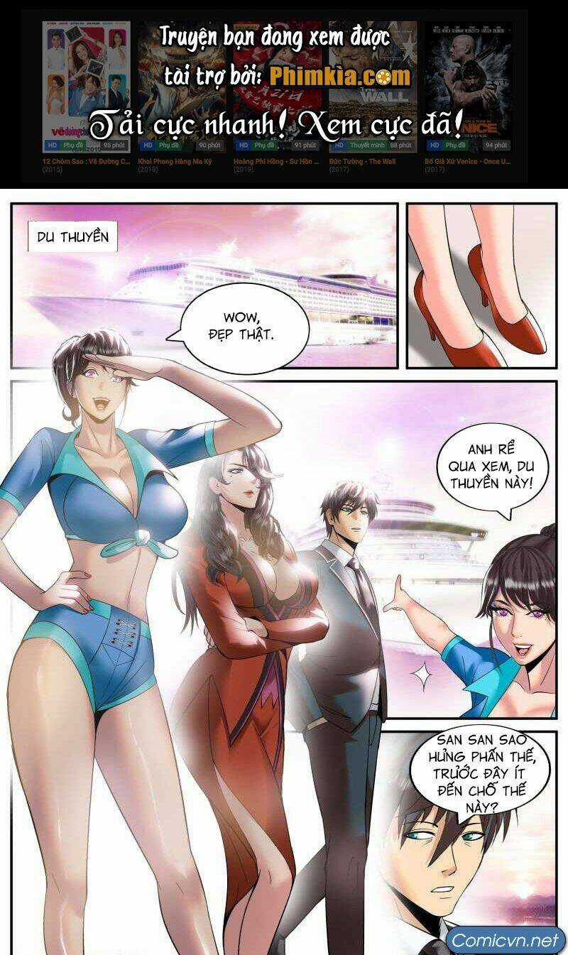 Đặc Nhiệm Siêu Cấp Thành Phố Chapter 112 trang 0