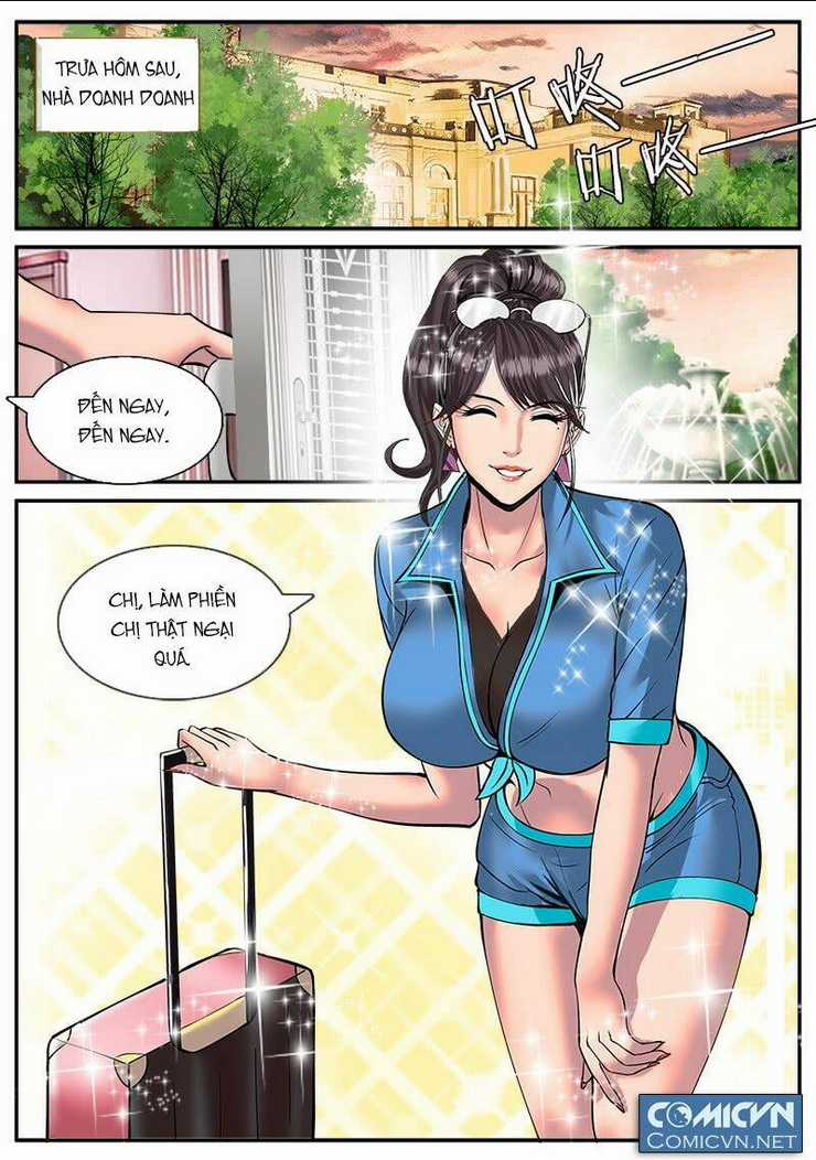 Đặc Nhiệm Siêu Cấp Thành Phố Chapter 12 trang 12