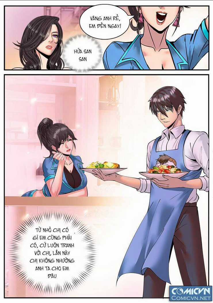 Đặc Nhiệm Siêu Cấp Thành Phố Chapter 12 trang 15