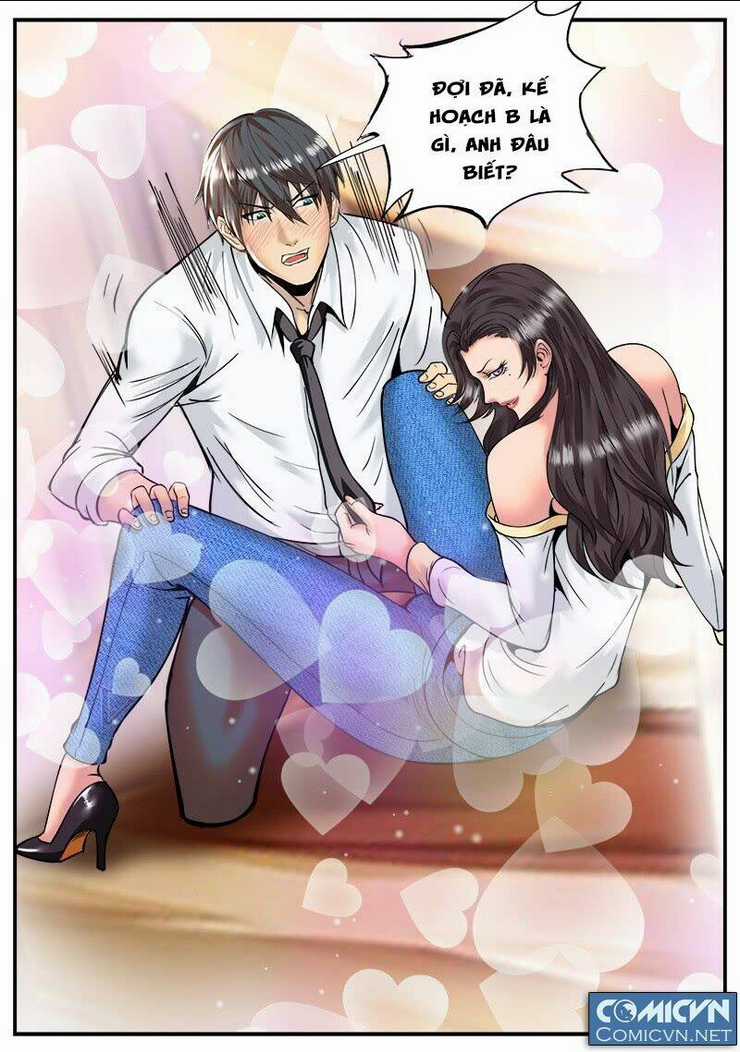 Đặc Nhiệm Siêu Cấp Thành Phố Chapter 12 trang 19