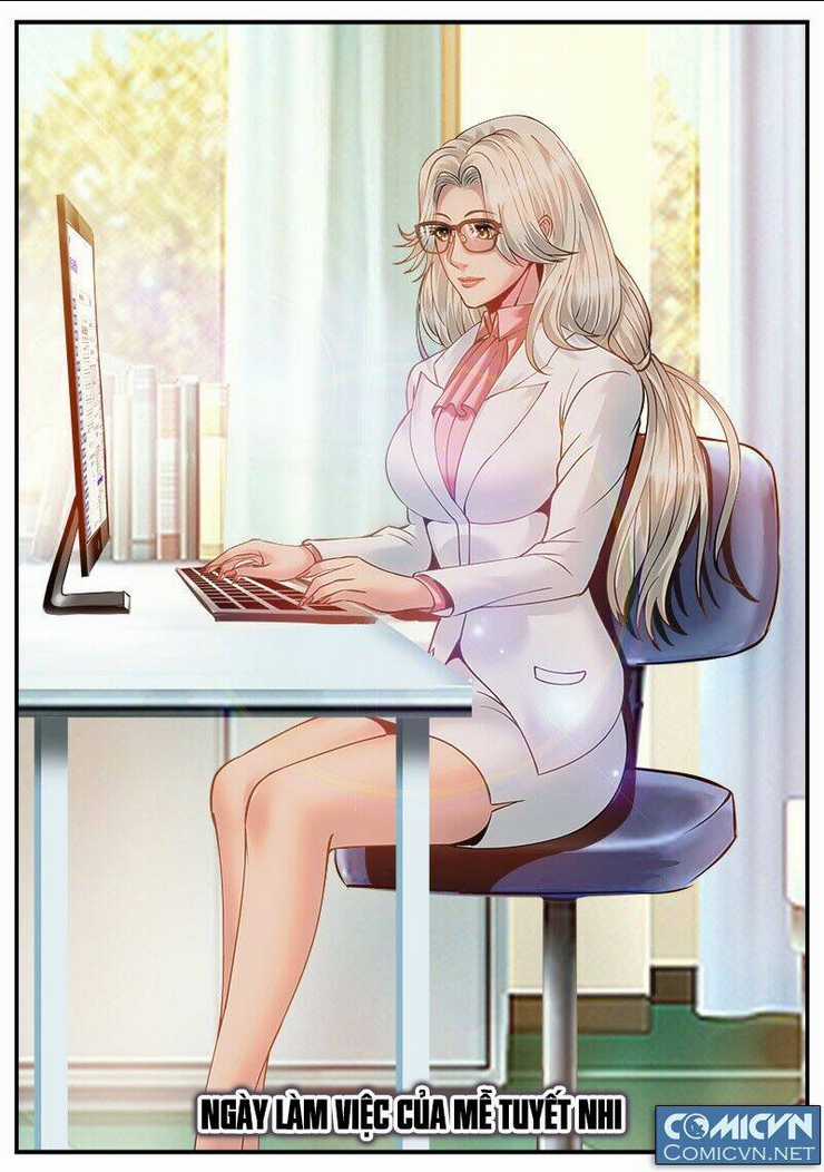 Đặc Nhiệm Siêu Cấp Thành Phố Chapter 12 trang 20