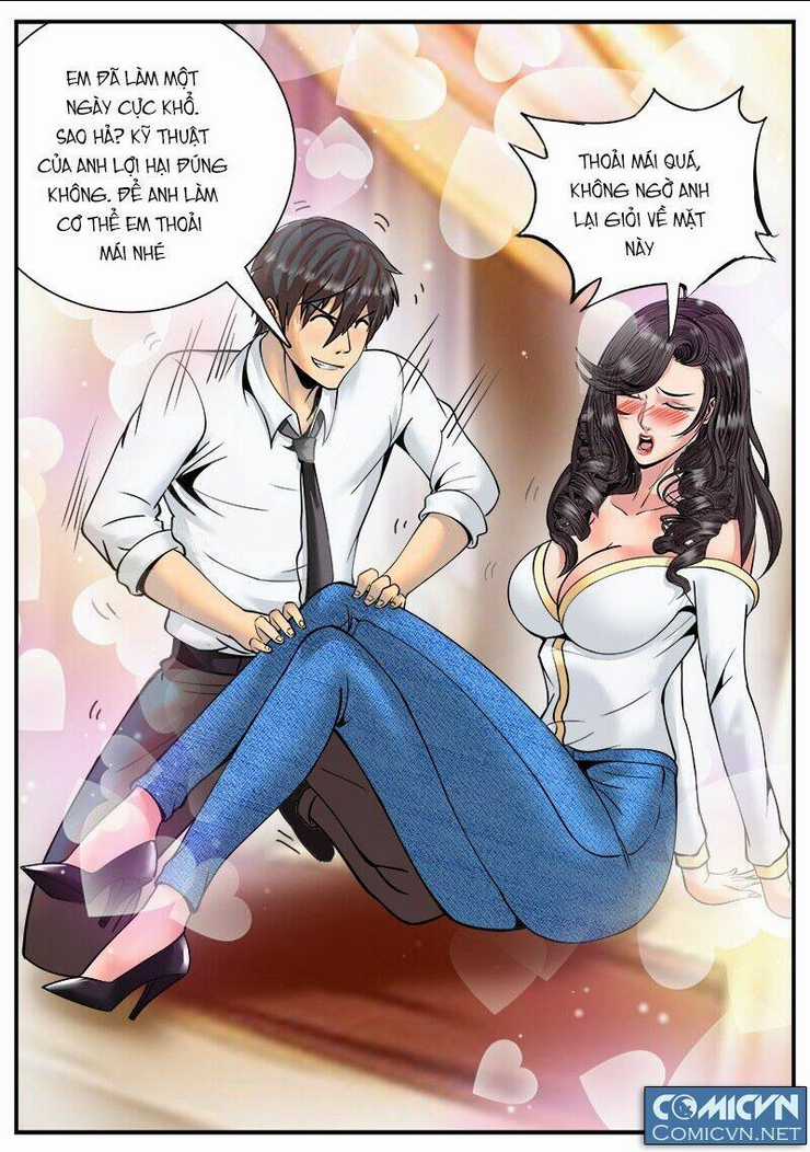 Đặc Nhiệm Siêu Cấp Thành Phố Chapter 12 trang 24
