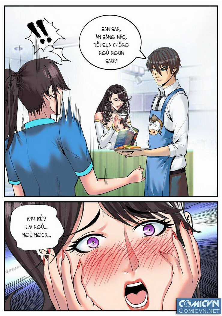 Đặc Nhiệm Siêu Cấp Thành Phố Chapter 12 trang 26