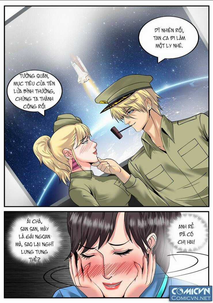 Đặc Nhiệm Siêu Cấp Thành Phố Chapter 12 trang 33