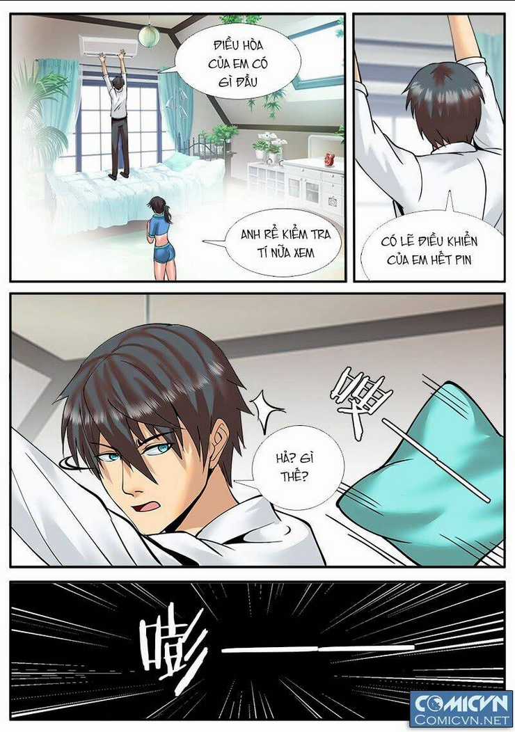 Đặc Nhiệm Siêu Cấp Thành Phố Chapter 13 trang 16