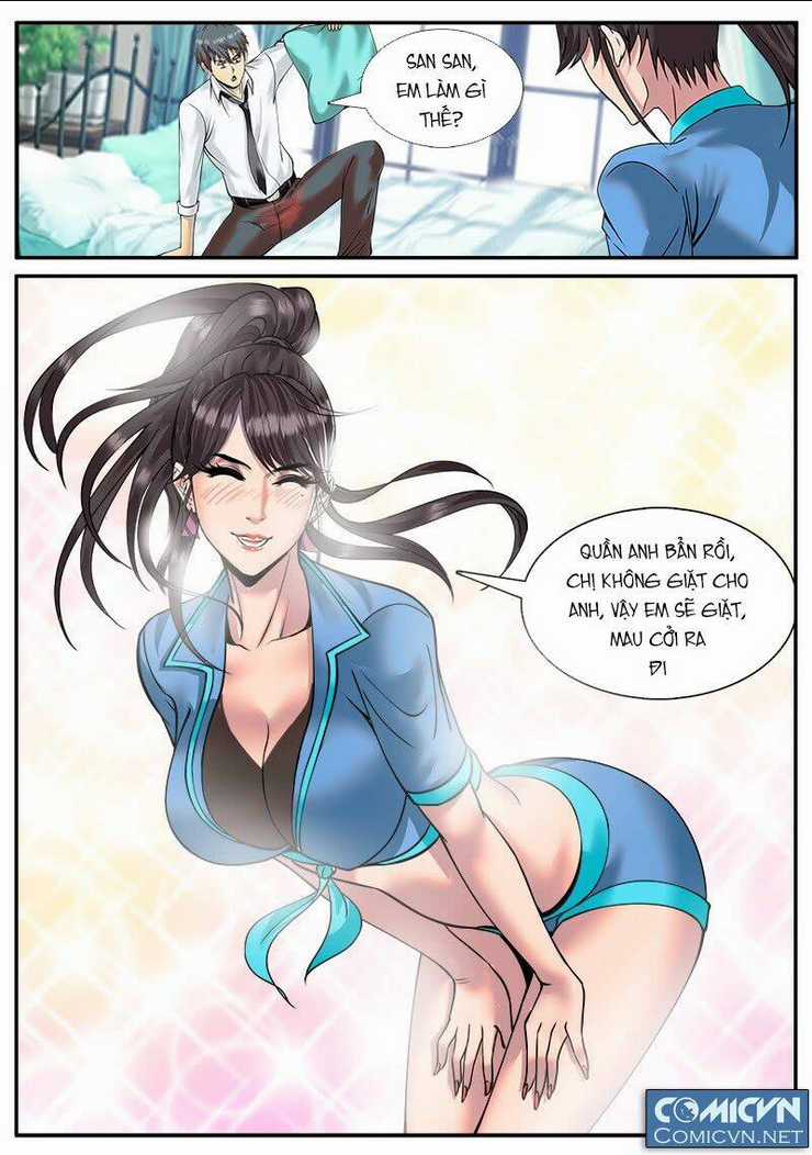 Đặc Nhiệm Siêu Cấp Thành Phố Chapter 13 trang 17