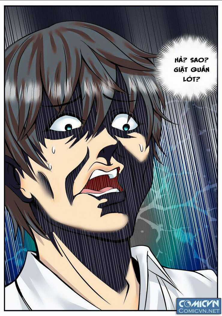 Đặc Nhiệm Siêu Cấp Thành Phố Chapter 13 trang 18