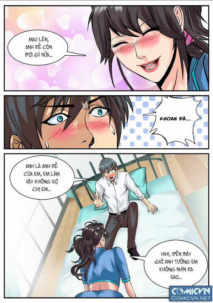 Đặc Nhiệm Siêu Cấp Thành Phố Chapter 13 trang 19