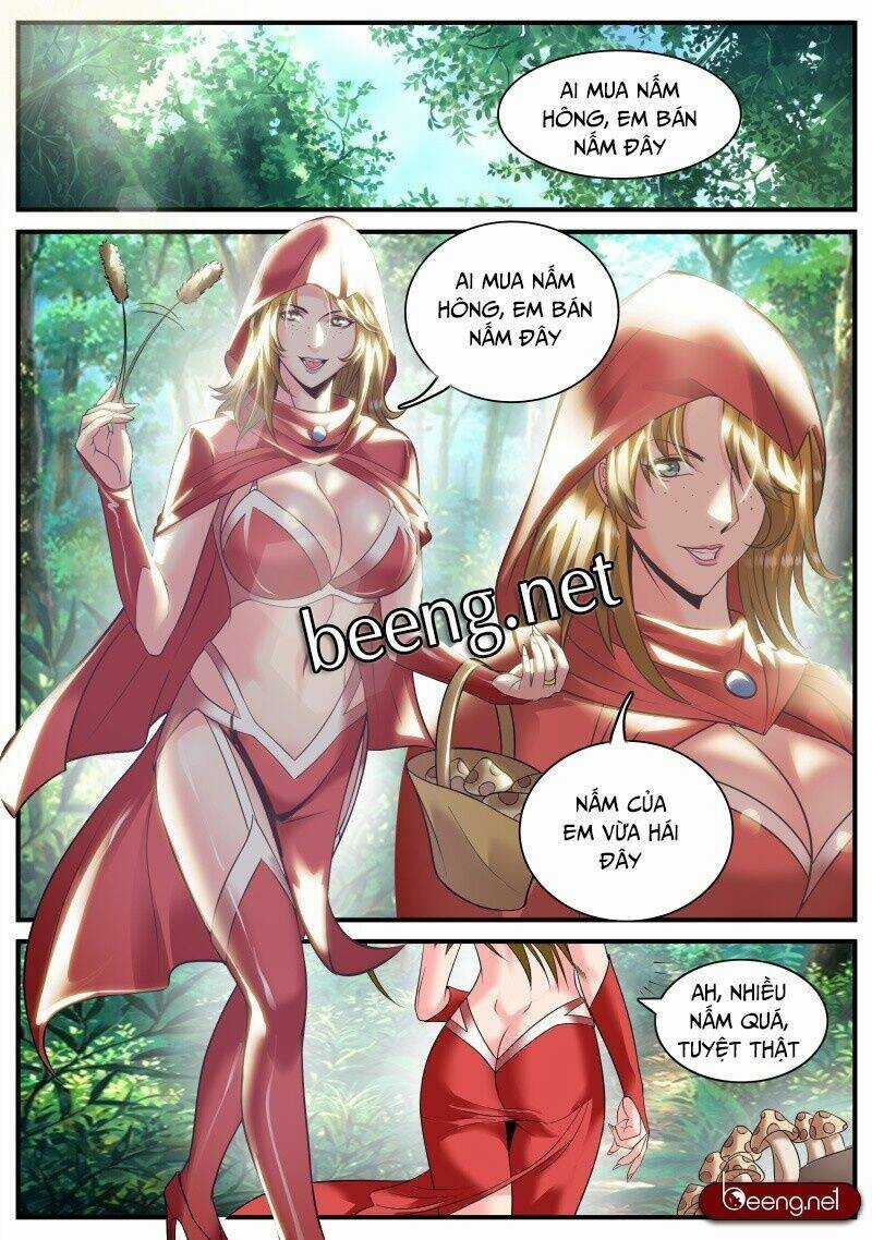Đặc Nhiệm Siêu Cấp Thành Phố Chapter 135 trang 0