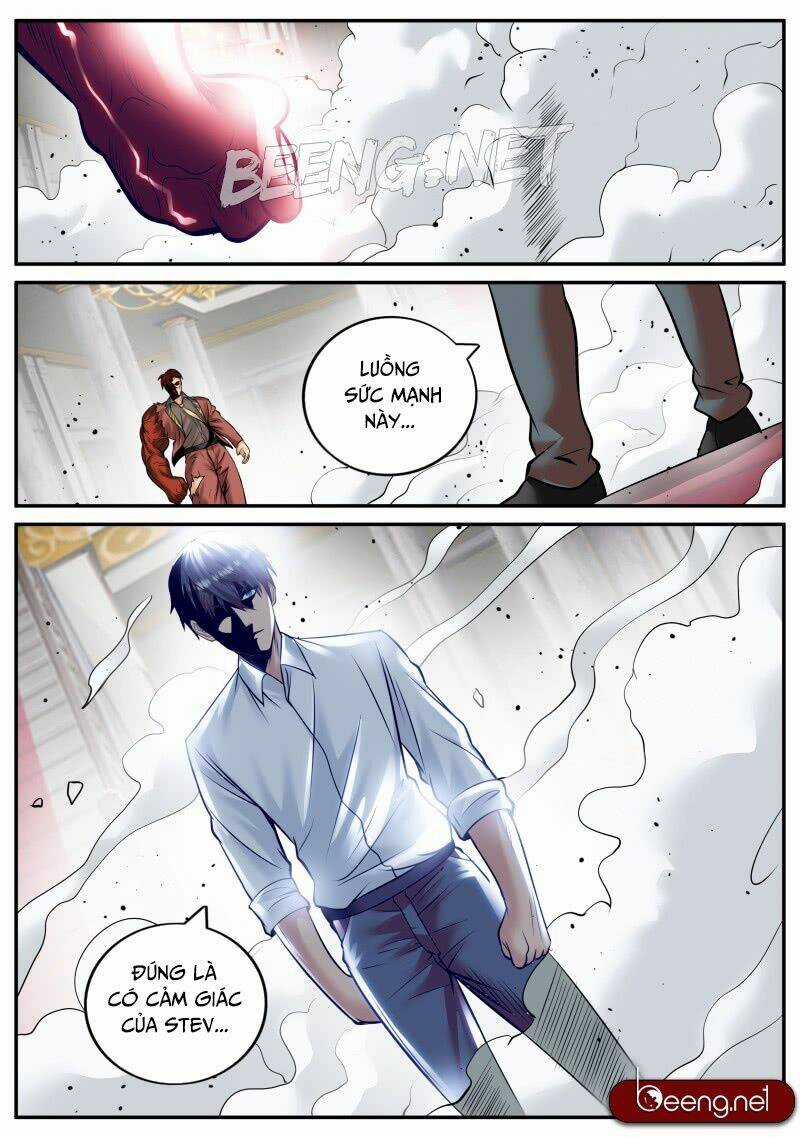 Đặc Nhiệm Siêu Cấp Thành Phố Chapter 139 trang 0