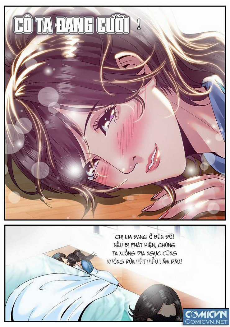 Đặc Nhiệm Siêu Cấp Thành Phố Chapter 14 trang 10