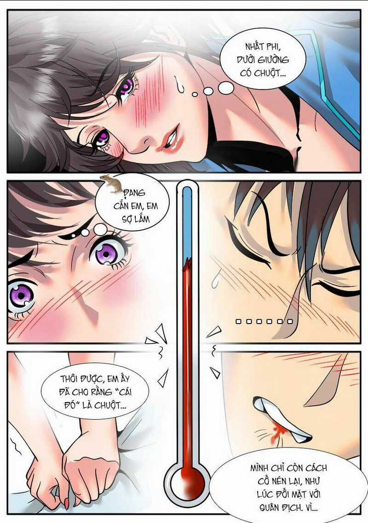 Đặc Nhiệm Siêu Cấp Thành Phố Chapter 14 trang 12