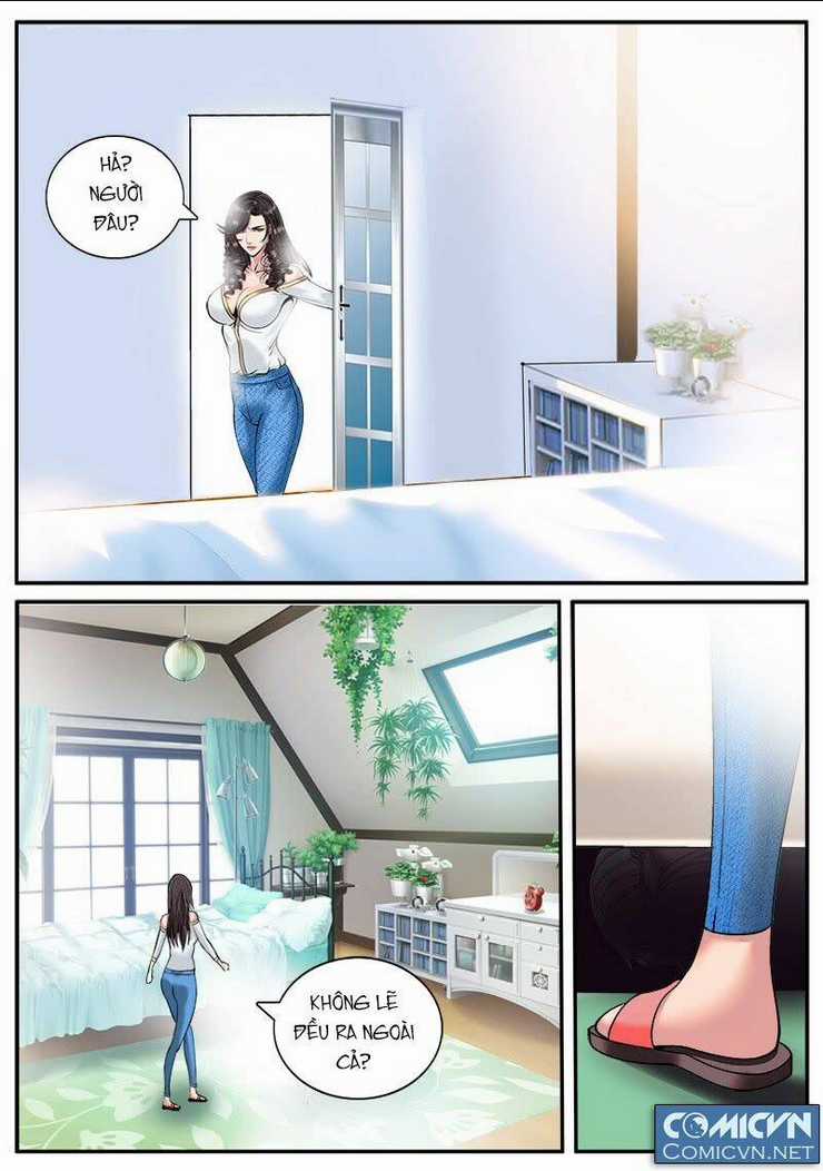 Đặc Nhiệm Siêu Cấp Thành Phố Chapter 14 trang 5