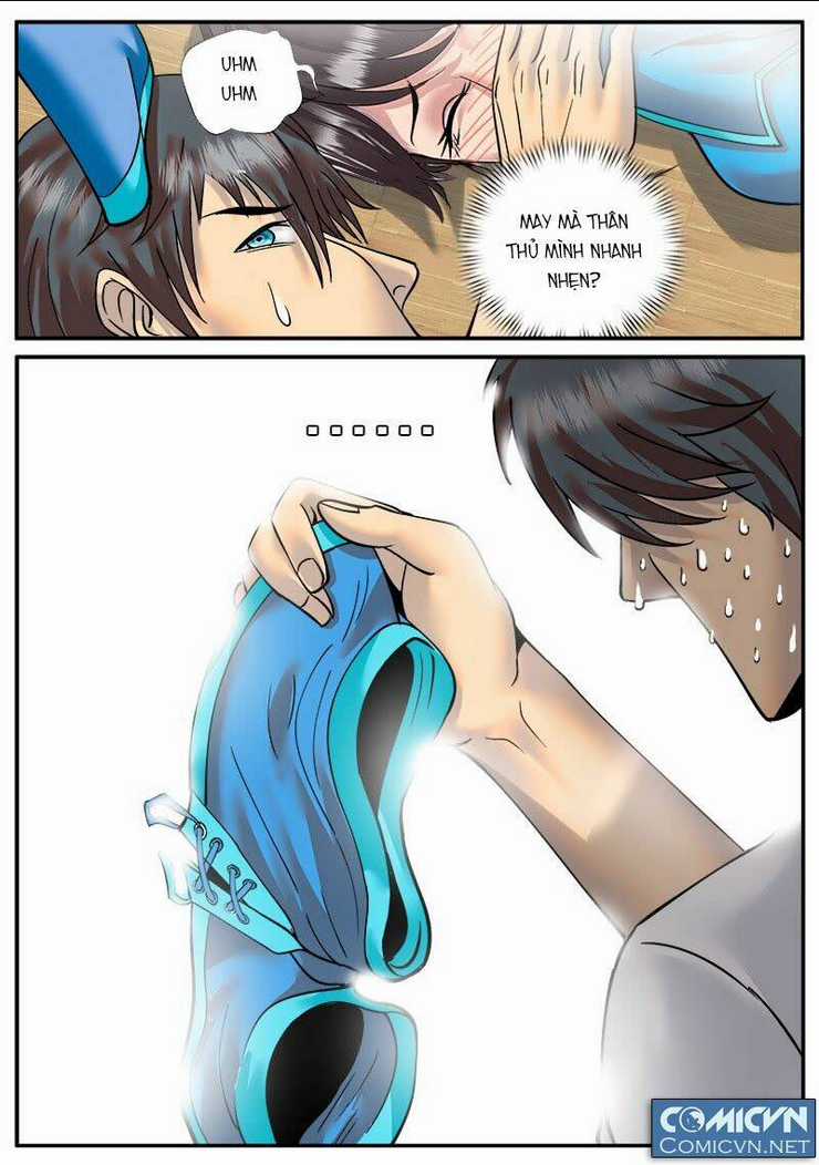 Đặc Nhiệm Siêu Cấp Thành Phố Chapter 14 trang 7