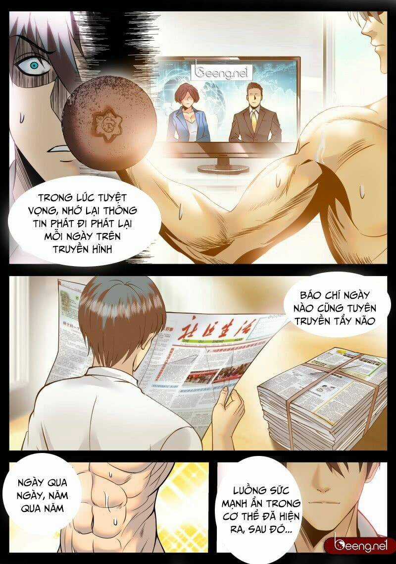 Đặc Nhiệm Siêu Cấp Thành Phố Chapter 140 trang 1