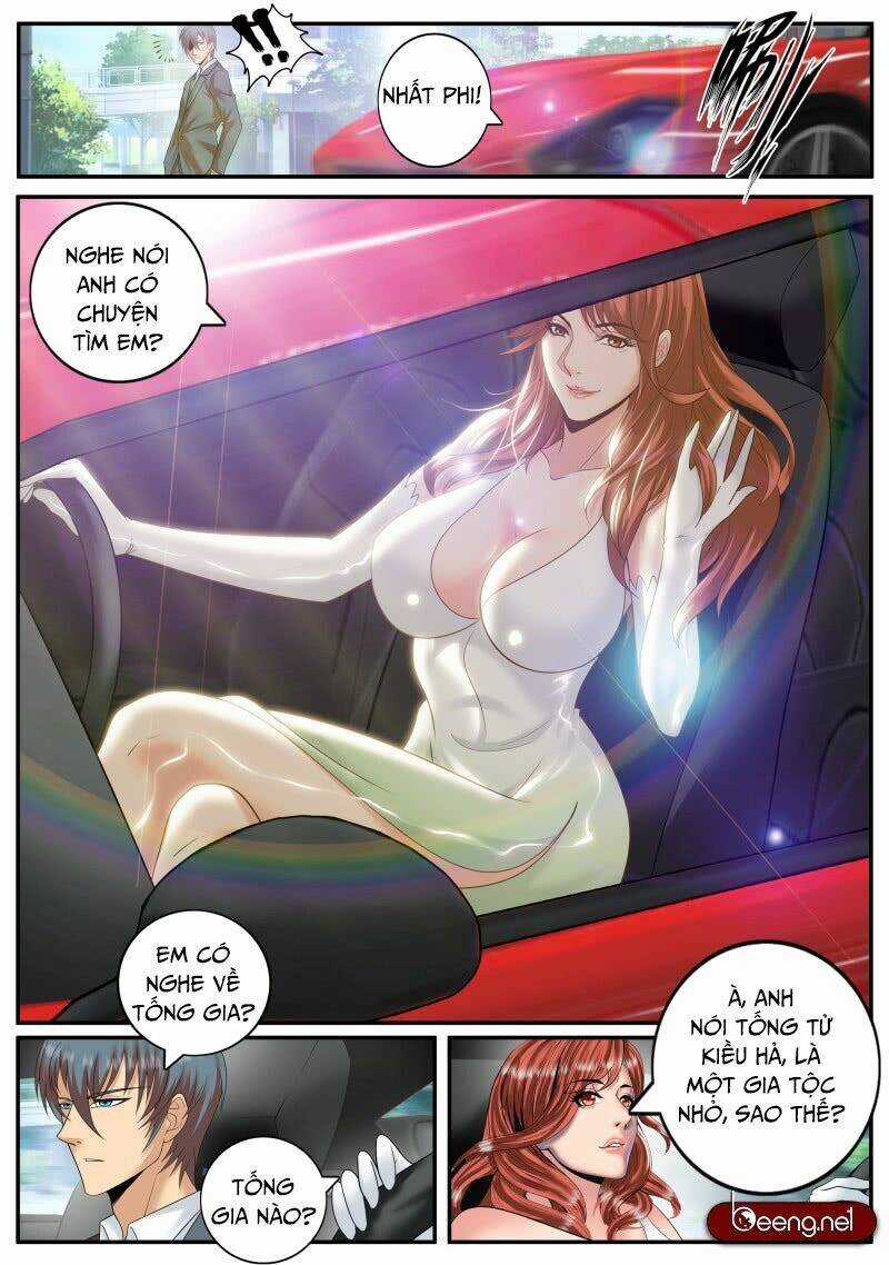 Đặc Nhiệm Siêu Cấp Thành Phố Chapter 148 trang 1
