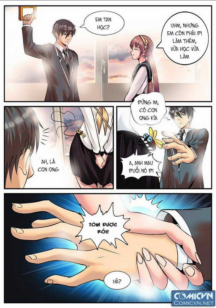 Đặc Nhiệm Siêu Cấp Thành Phố Chapter 15 trang 11