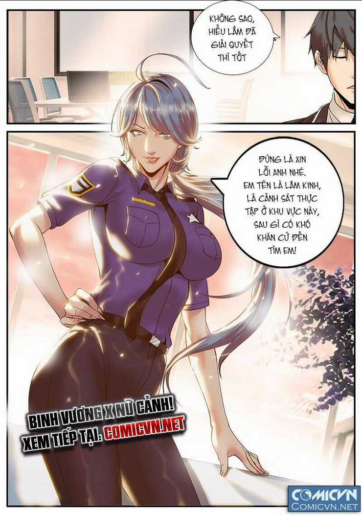 Đặc Nhiệm Siêu Cấp Thành Phố Chapter 15 trang 15