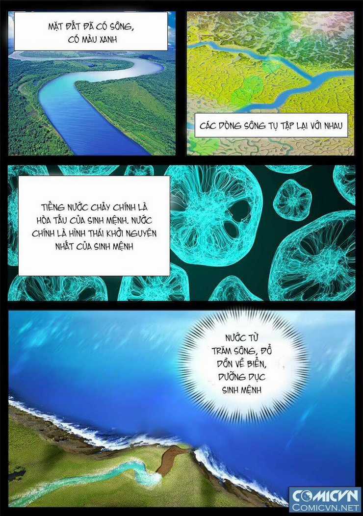 Đặc Nhiệm Siêu Cấp Thành Phố Chapter 15 trang 3