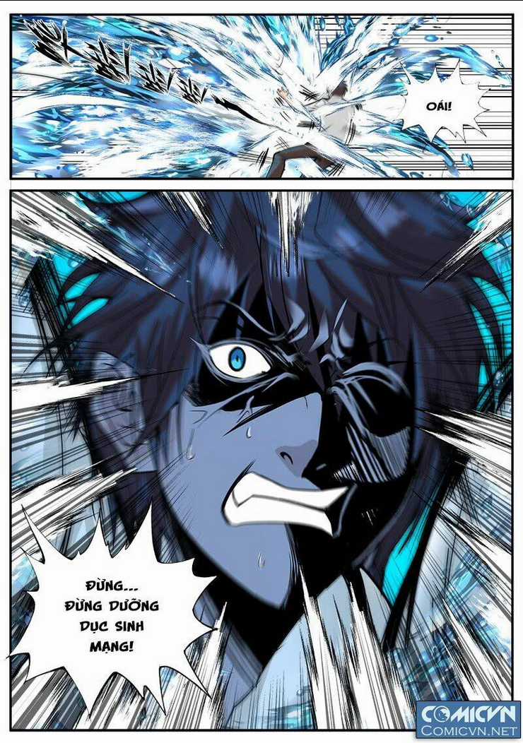 Đặc Nhiệm Siêu Cấp Thành Phố Chapter 15 trang 5