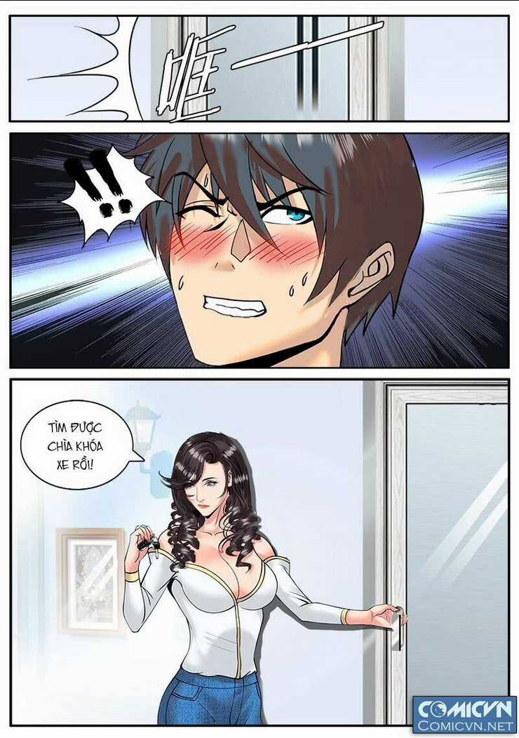 Đặc Nhiệm Siêu Cấp Thành Phố Chapter 15 trang 6