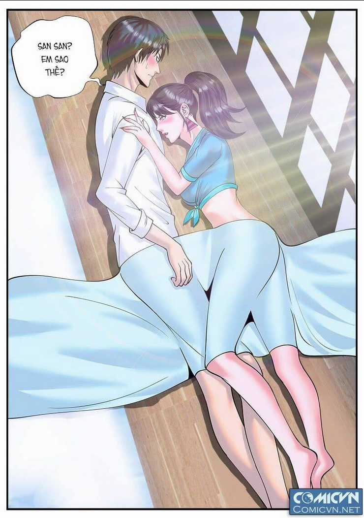 Đặc Nhiệm Siêu Cấp Thành Phố Chapter 15 trang 8