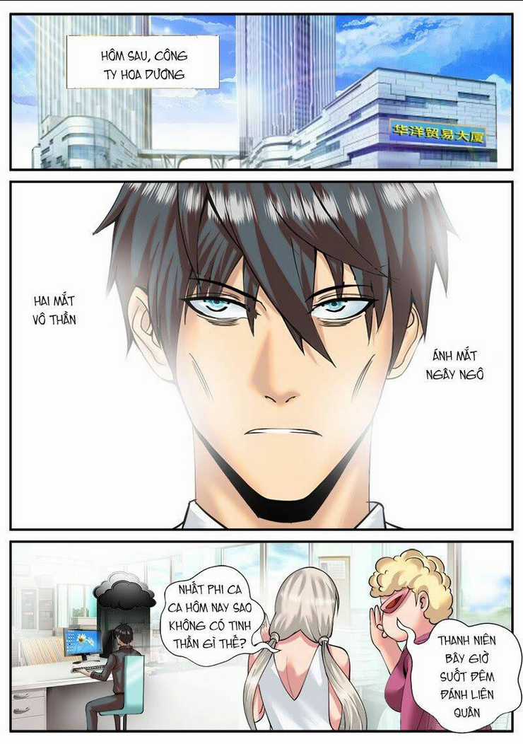 Đặc Nhiệm Siêu Cấp Thành Phố Chapter 15 trang 9