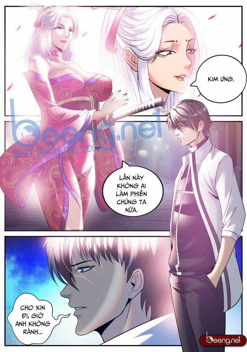 Đặc Nhiệm Siêu Cấp Thành Phố Chapter 157 trang 0