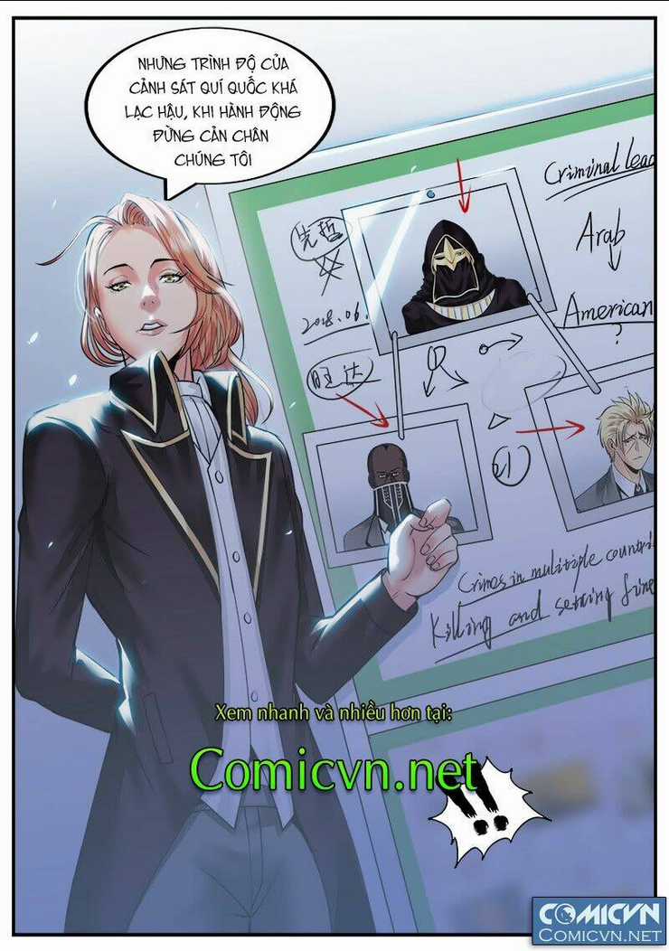 Đặc Nhiệm Siêu Cấp Thành Phố Chapter 16 trang 17