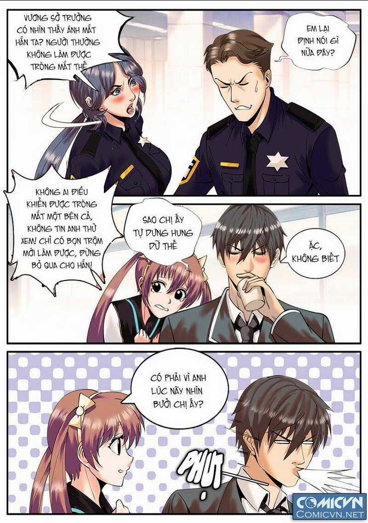 Đặc Nhiệm Siêu Cấp Thành Phố Chapter 16 trang 2