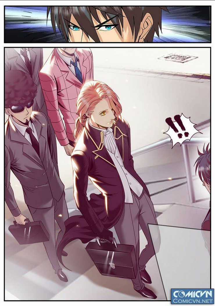 Đặc Nhiệm Siêu Cấp Thành Phố Chapter 16 trang 5