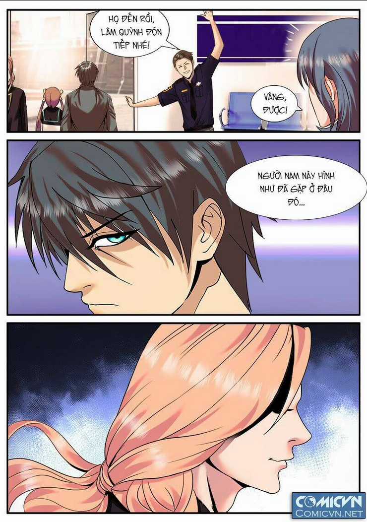 Đặc Nhiệm Siêu Cấp Thành Phố Chapter 16 trang 6