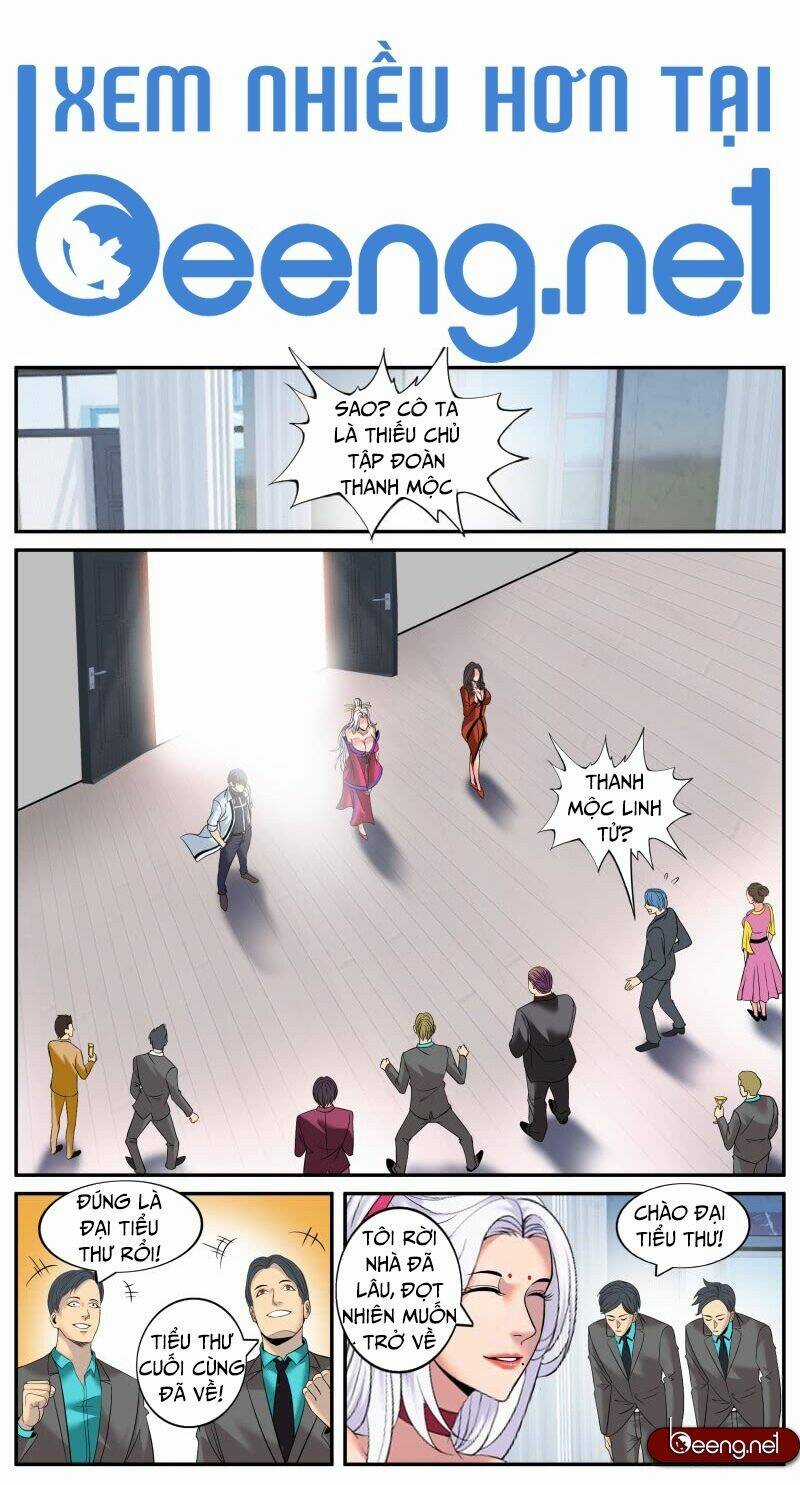 Đặc Nhiệm Siêu Cấp Thành Phố Chapter 161 trang 0
