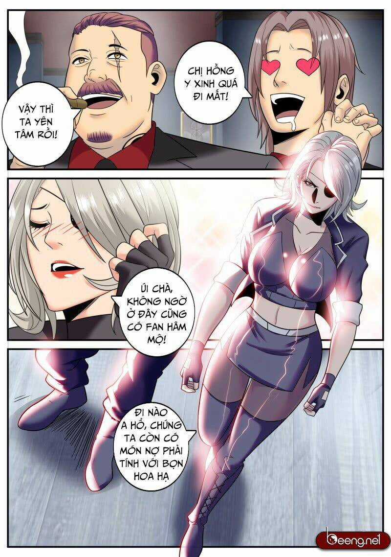 Đặc Nhiệm Siêu Cấp Thành Phố Chapter 165 trang 1