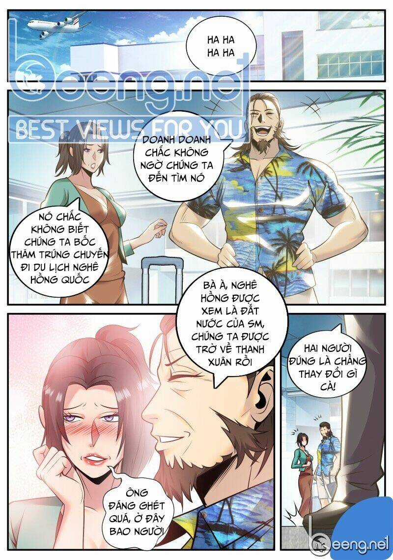 Đặc Nhiệm Siêu Cấp Thành Phố Chapter 168 trang 0
