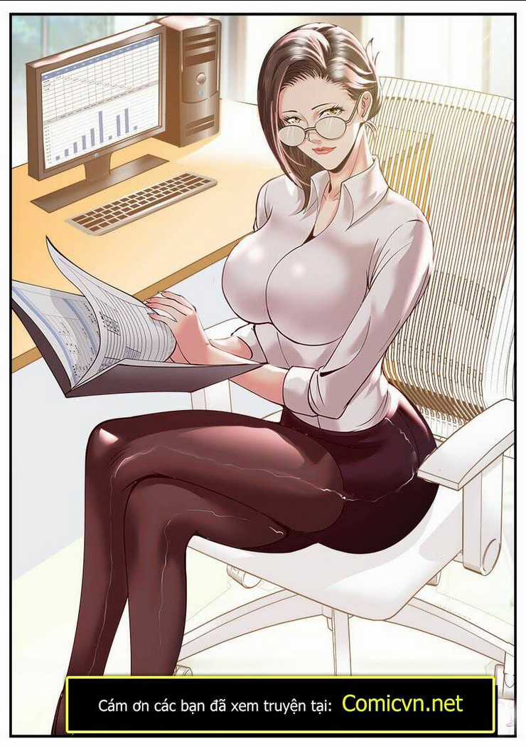 Đặc Nhiệm Siêu Cấp Thành Phố Chapter 17 trang 16