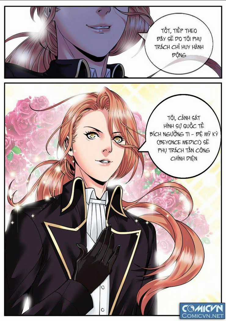 Đặc Nhiệm Siêu Cấp Thành Phố Chapter 17 trang 2